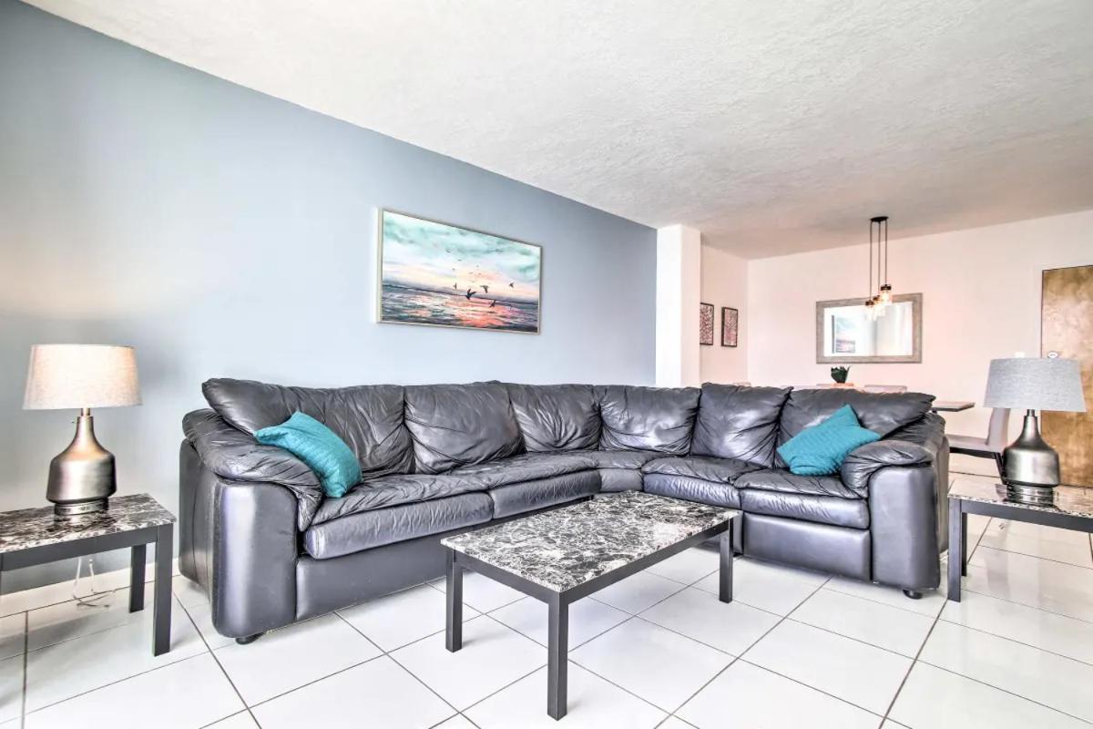 Ft Lauderdale Oceanfront Resort Condo With Views! Apts Форт-Лодердейл Екстер'єр фото