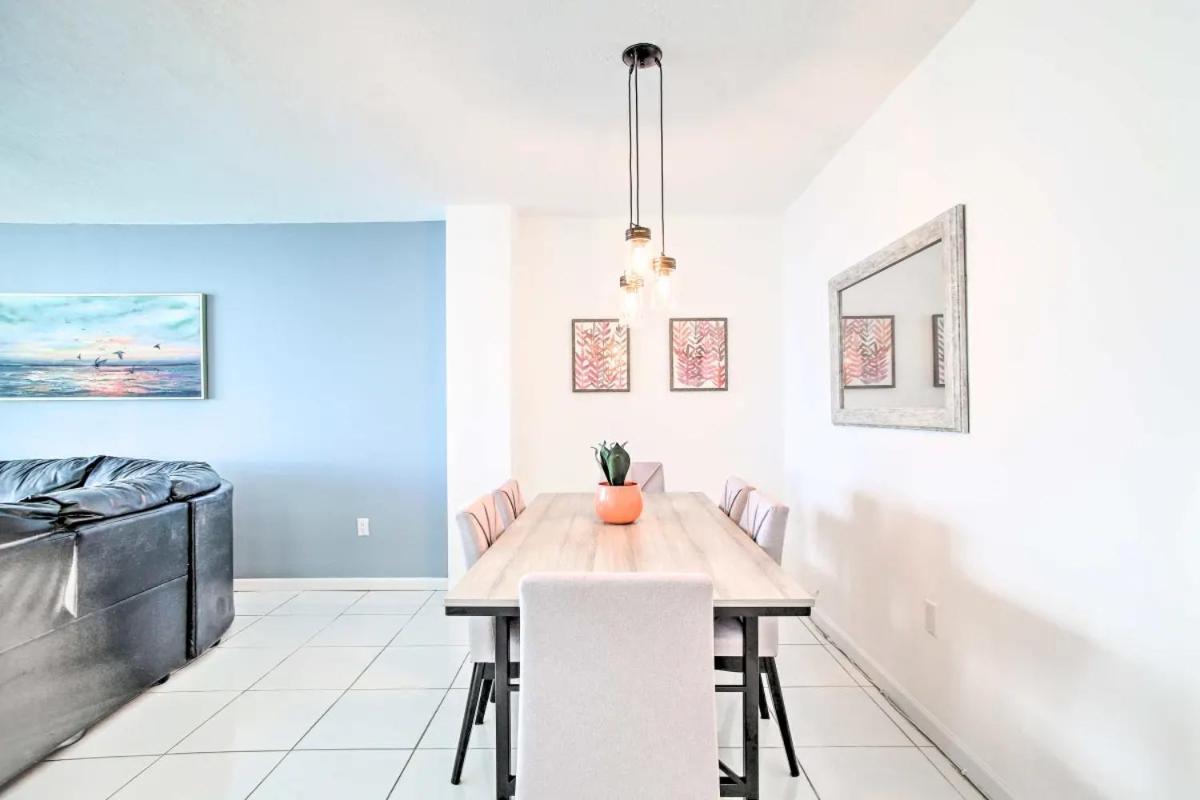 Ft Lauderdale Oceanfront Resort Condo With Views! Apts Форт-Лодердейл Екстер'єр фото