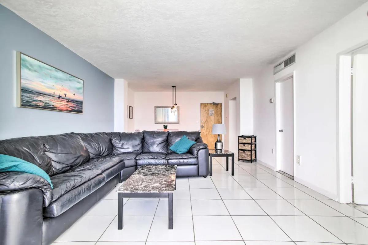 Ft Lauderdale Oceanfront Resort Condo With Views! Apts Форт-Лодердейл Екстер'єр фото