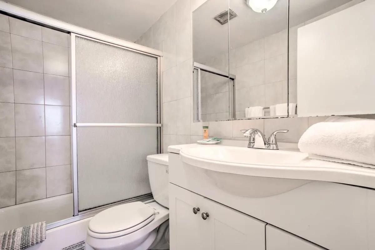 Ft Lauderdale Oceanfront Resort Condo With Views! Apts Форт-Лодердейл Екстер'єр фото
