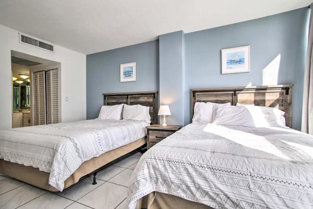 Ft Lauderdale Oceanfront Resort Condo With Views! Apts Форт-Лодердейл Екстер'єр фото