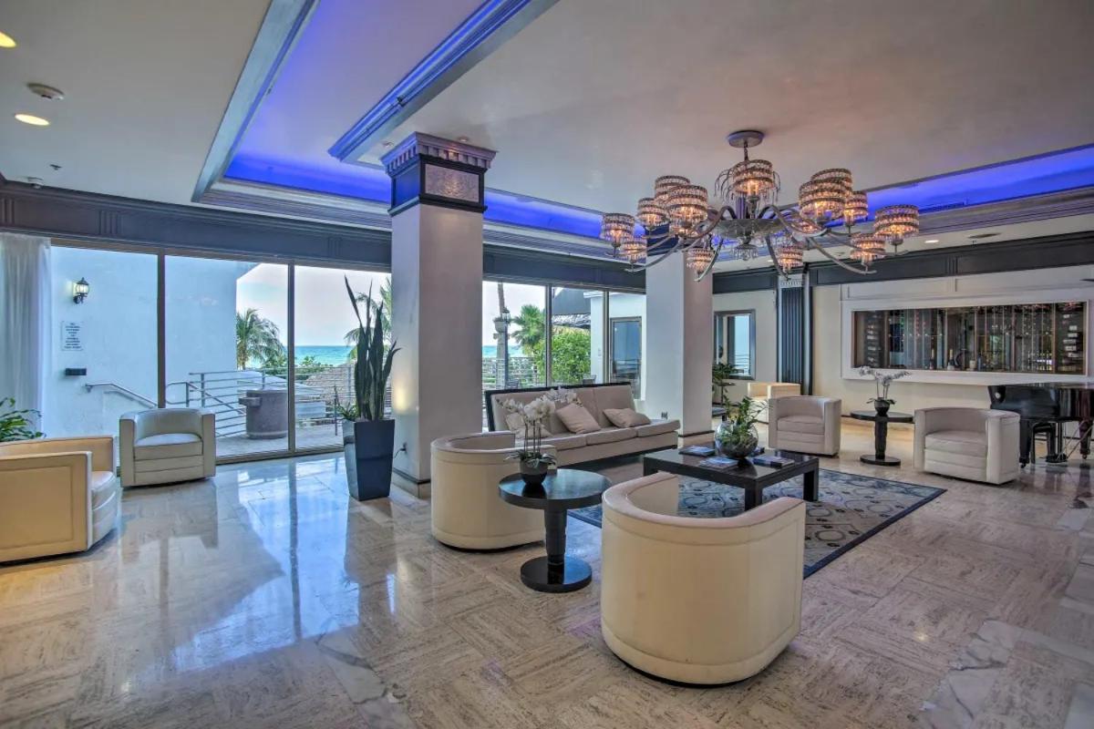 Ft Lauderdale Oceanfront Resort Condo With Views! Apts Форт-Лодердейл Екстер'єр фото