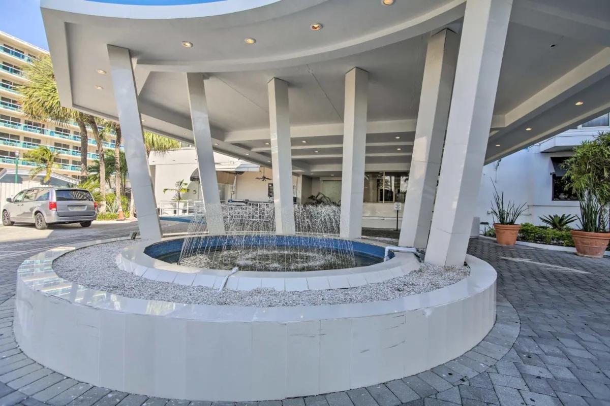 Ft Lauderdale Oceanfront Resort Condo With Views! Apts Форт-Лодердейл Екстер'єр фото