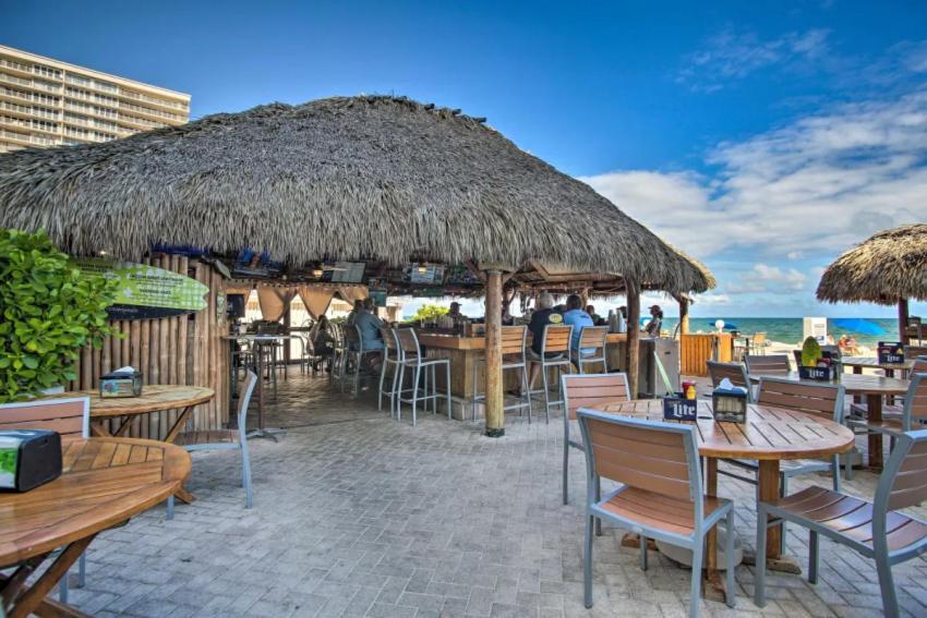 Ft Lauderdale Oceanfront Resort Condo With Views! Apts Форт-Лодердейл Екстер'єр фото